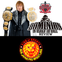 NJPW Dominion 2020 Review