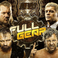 AEW Full Gear 2019 Preview