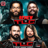 WWE TLC 2020 Full Show Review || Firefly Inferno