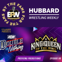 Clash Of The Podcasts Episode 90: Huge Wrestling Weekend Preview amp Predictions