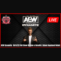 AEW Dynamite 10/4/23 Full Show Review amp Results | Adam Copeland Debut