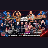 AEW Dynamite 11/8/23 Full Show Review amp Results | MJF vs Daniel Garcia