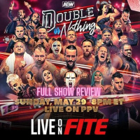 AEW Double Or Nothing 2022 Full Show Review