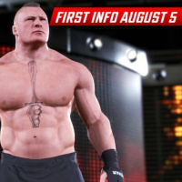 Lets Talk WWE 2K20 and Wrestling Video Games
