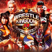 NJPW Wrestle Kingdom 14 Preview amp Predictions with Bryan Williams