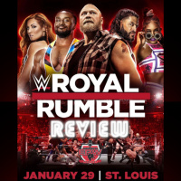 WWE Royal Rumble 2022 Full Show Review