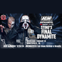 AEW Dynamite 2/28/24 Full Show Review amp Results | Stings Final Dynamite