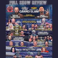 AEW Dynamite Grand Slam 9/25/24 Full Show Review amp Results | #AEWGrandSlam