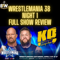 WWE WrestleMania 38 Night 1 Full Show Review || Stone Cold Returns ||