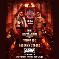 AEW Dynamite 9/13/23 Full Show Review | The Road To Dynamite Grandslam