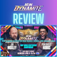 AEW Dynamite 4/24/24 Full Show Review amp Results | AEW Dynasty Fallout