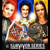 NXT WarGames and Survivor Series 2019 Preview
