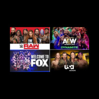 Monday Night Raw Review + AEW Dynamite/NXT Talk