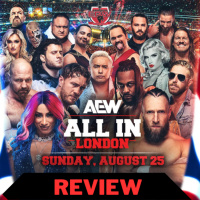 AEW All In 2024 Full Show Review amp Results | Title vs Career