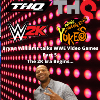 Lets Talk WWE Video Games