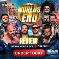 AEW Worlds End 2024 Full Show Review amp Results