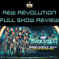 AEW Revolution 2022 Full Show Review