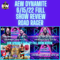 AEW Dynamite 6/15/22 Full Show Review | Road Rager