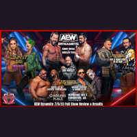 AEW Dynamite 7/5/23 Full Show Review amp Results | Kenny Omega vs Wheeler Yuta