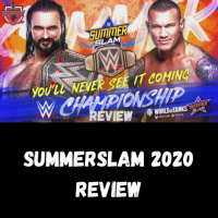 WWE SummerSlam 2020 Full Show Review