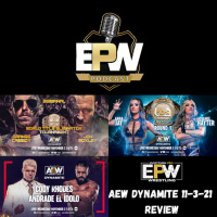 AEW Dynamite 11/3/21 Full Show Review || Tournament Matches ||