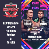 AEW Dynamite 3/6/2024 Full Show Review amp Results | AEW Revolution Fallout