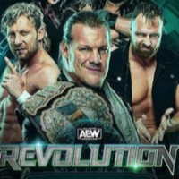 AEW Revolution Preview and Predictions || WWE Super Showdown Thoughts ||