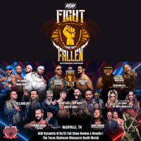 AEW Dynamite 8/16/23 Full Show Review amp Results | Fight For The Fallen