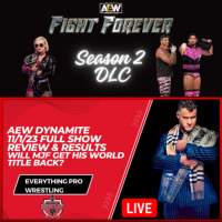 AEW Dynamite 11/1/23 Full Show Review amp Results | Will MJF get his world title back?