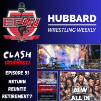 Clash Of The Podcasts Episode 51: Return, Reunite, and Retirement?