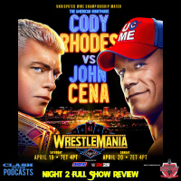 WWE WrestleMania 41 Night 2 HUGE Full Show Review
