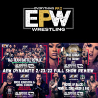 AEW Dynamite 2/23/22 Full Show Review