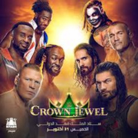 Halloween Edition: Crown Jewel 2019 Preview, Jordan Myles Situation, and Scariest Wrestlers