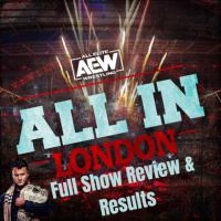 AEW All In 2023 Full Show Review amp Results | MJF vs Adam Cole