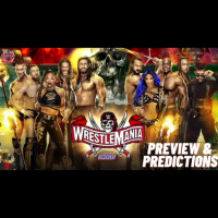 WrestleMania 37 Preview and Predictions