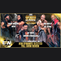 AEW Dynamite 11/29/23 Full Show Review amp Results | Swerve Strickland vs Jay White