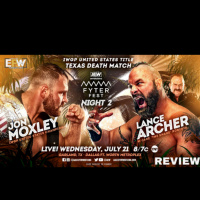 AEW Dynamite 7-21-21 Full Show Review || Fyter Fest Night 2 ||