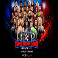 WWE Super Show-Down Preview and Predictions