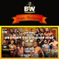 AEW Dynamite 11/23/22 Full Show Review amp Results | Full Gear Fallout| Happy Thanksgiving