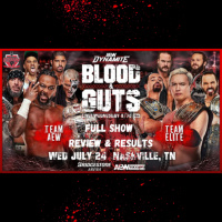 AEW Dynamite 7/24/24 Full Show Review amp Results | AEW Blood And Guts