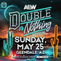 AEW Double Or Nothing 2025 Review | Who is going to ALL IN