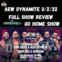 AEW Dynamite 3/2/22 Full Show Review || Tony Khan Buys Ring Of Honor ||