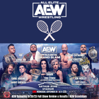 AEW Dynamite 9/20/23 Full Show Review amp Results | AEW Grandslam | MJF vs Samoa Joe