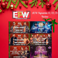 AEW Dynamite 12/22/21 Review || Holiday Bash ||