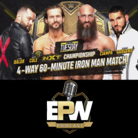 WWE NXT 9-1-20 Full Show Review || 4 Way 60 Minute Iron Man Match ||