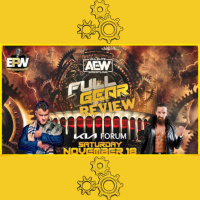 AEW Full Gear 2023 Full Show Review amp Results | MJF vs Jay White