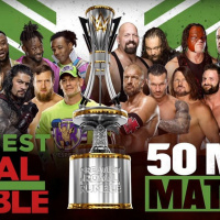 Greatest Royal Rumble 2018 Preview and Predictions