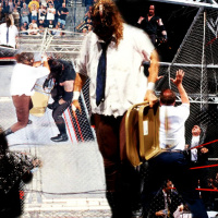 Mankind vs The Undertaker Hell In A Cell Retro Review