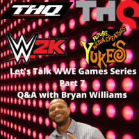 Lets Talk WWE Video Games