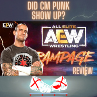 AEW Rampage 8/20/21 Review || Did CM Punk Return? ||